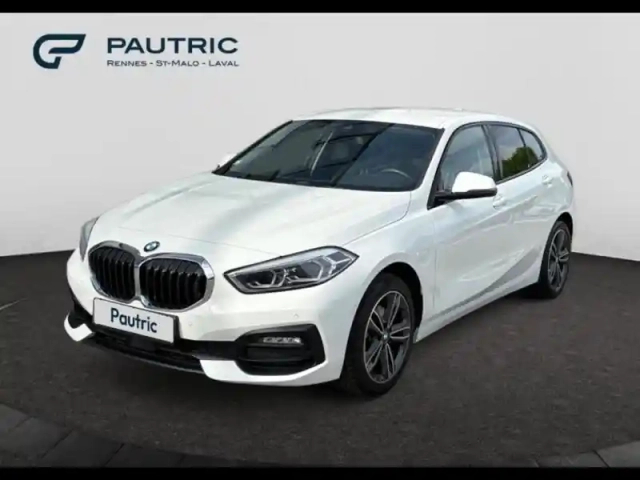 Bmw Serie 1 série 1 116da 116ch edition sport dkg7 — photo 1