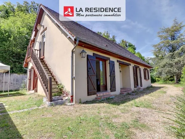 Maison de ville 7 pièces 160 m²