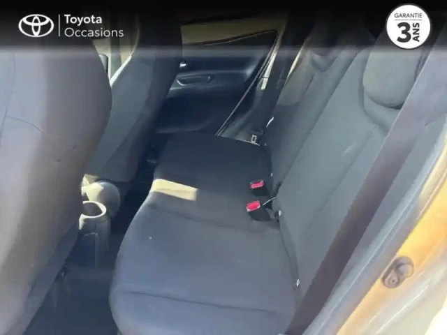 Toyota Aygo X 1.0 vvt-i 72ch design — photo 12