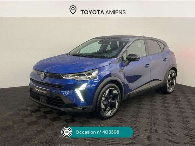 Renault CAPTUR Renault Captur