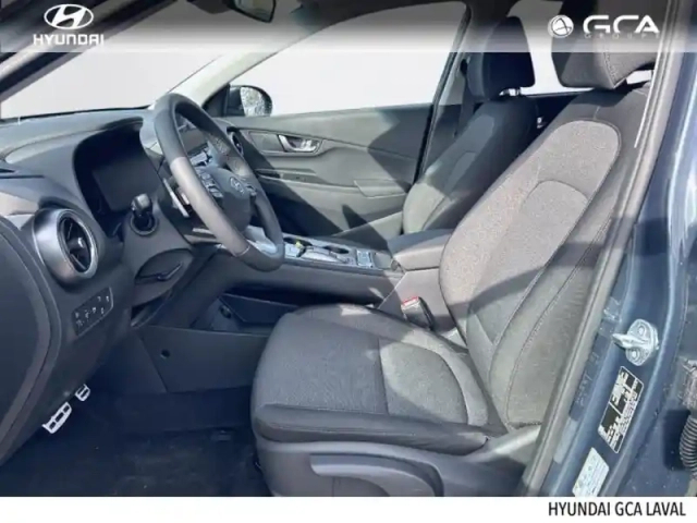 Hyundai Kona electric 39kwh - 136ch creative — photo 11