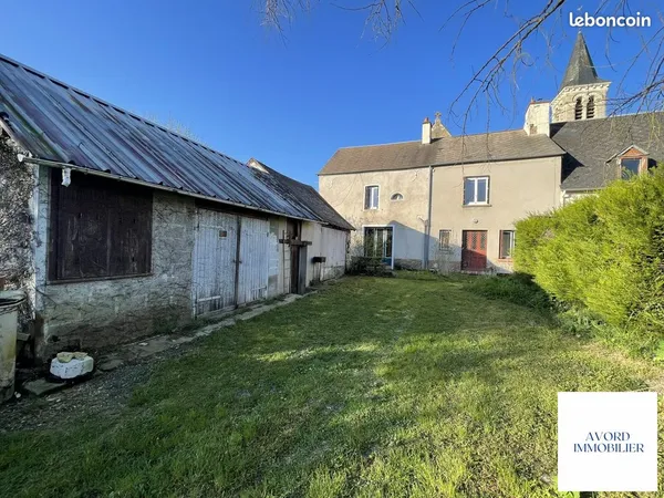 Maison 5 pièces 130 m²