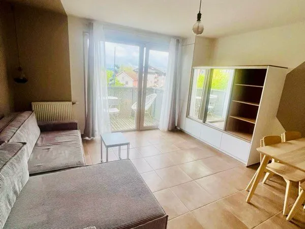 Appartement 2 pièces cosy à louer en centre ville