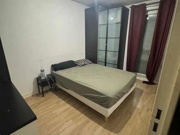 Colocation chambre Gennevilliers