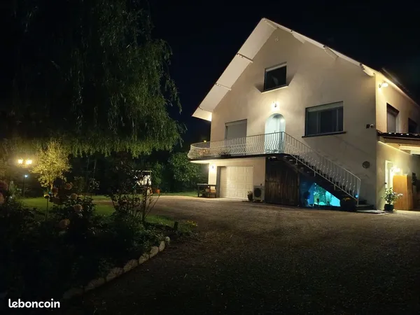 BELLE MAISON FAMILIALE 178 m2