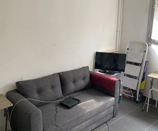 Studio de 17m2 à louer sur Puteaux
