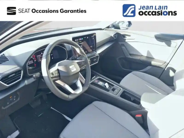 Seat Leon 1.5 etsi hybrid 150 dsg7 — photo 13