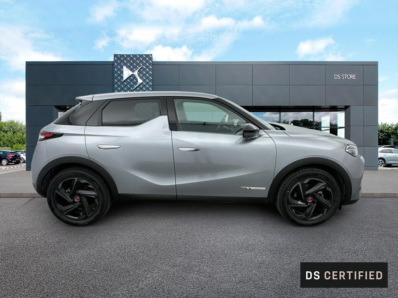Ds Ds 3 crossback e-tense performance line+ — photo 6