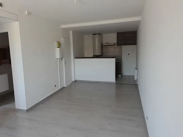 Appartement 2 pièces 33 m²