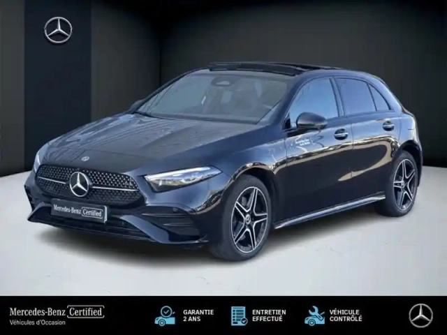 Mercedes Classe A 250 e hybrid eq amg line