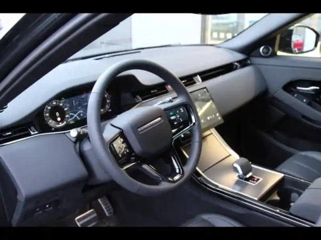 Land Rover Range Rover evoque 1.5 p270e phev 269ch dynamic se — photo 14