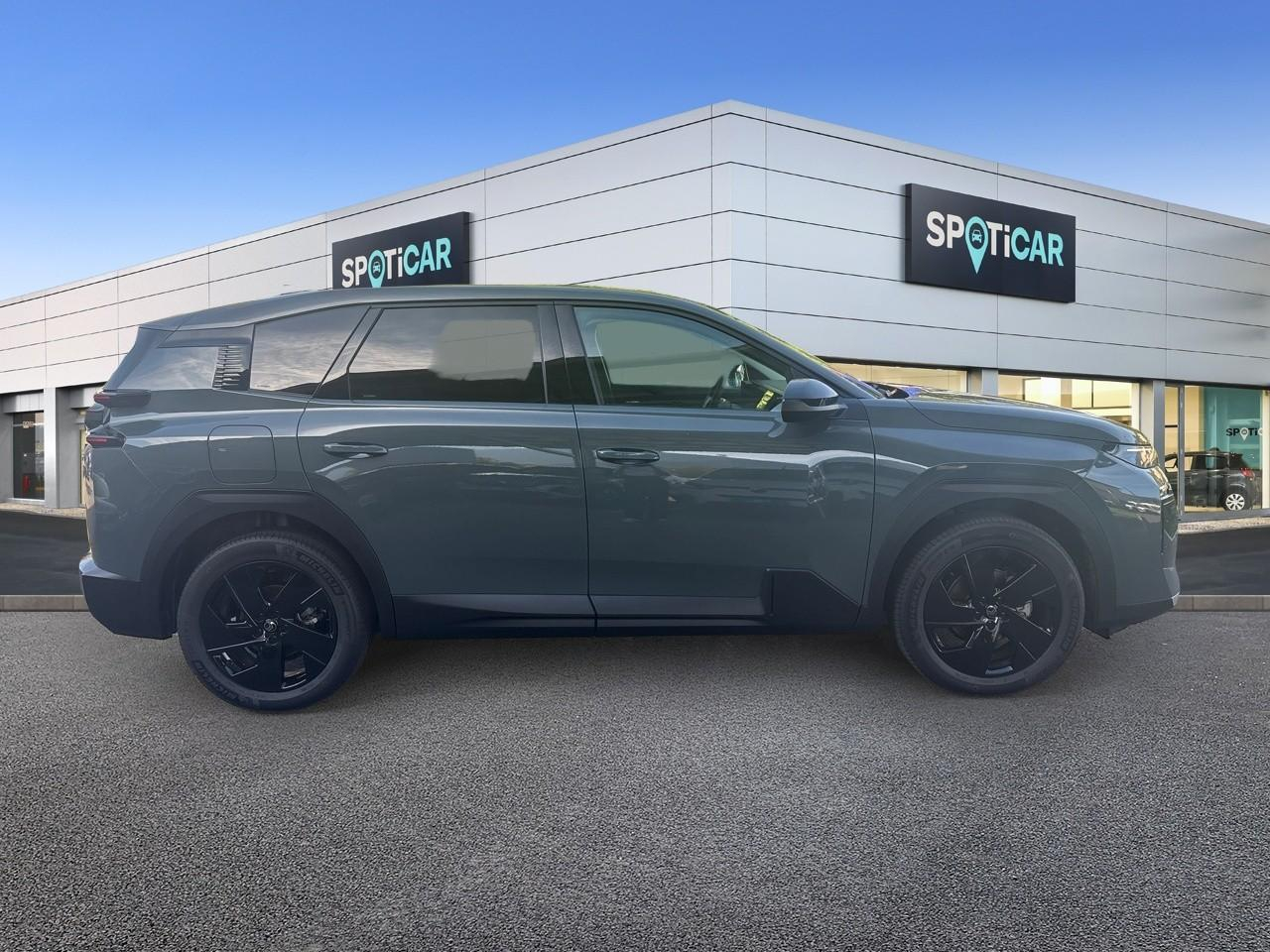 Citroën C5 Aircross 1.2 hybride 145ch plus boite automatique — photo 4