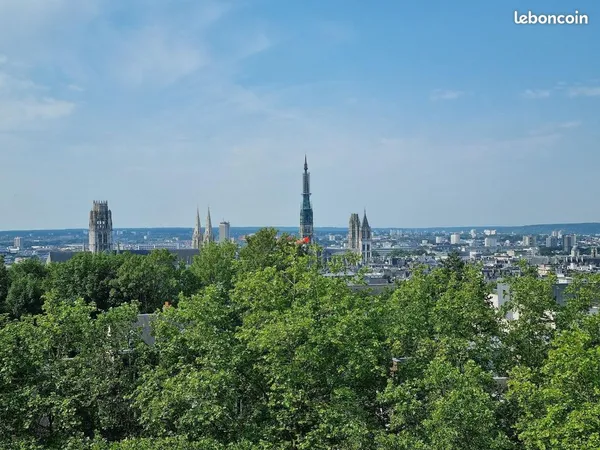 Appartement 4 pièces 108 m²
