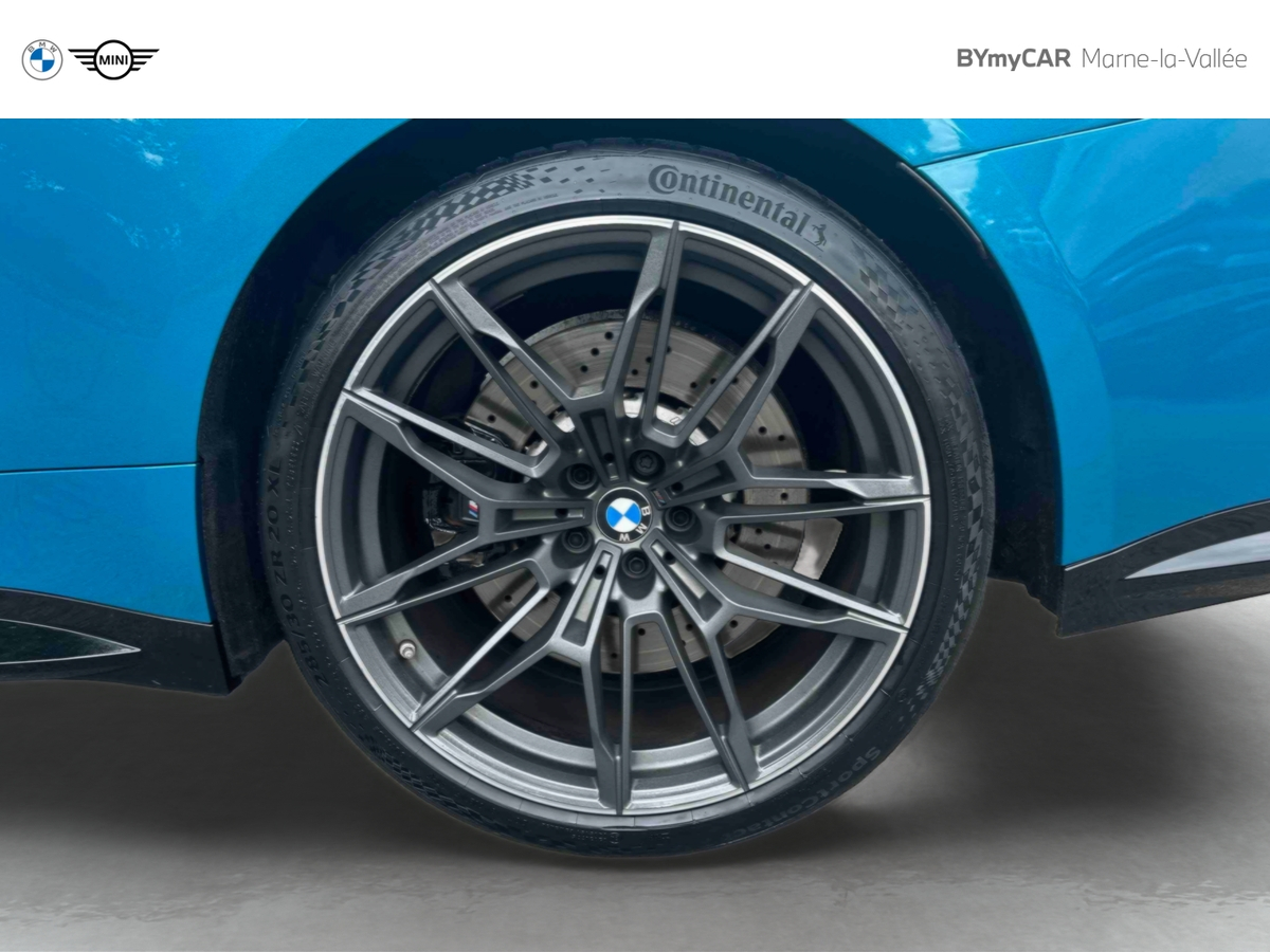 BMW M4 Competition 510 ch BVA8 — photo 19