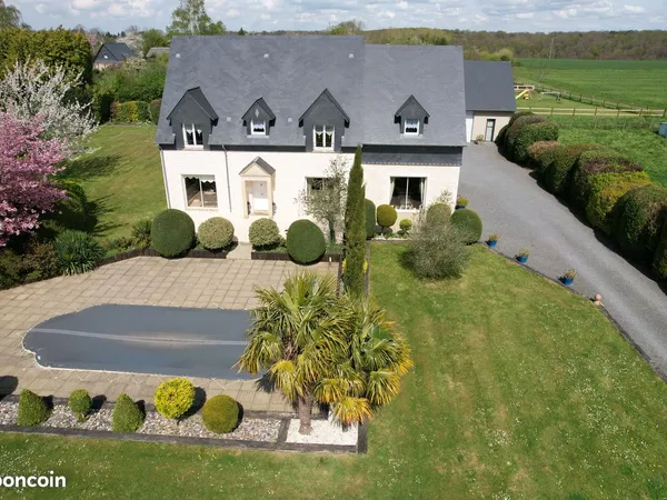 Maison a fiquefleur equainville