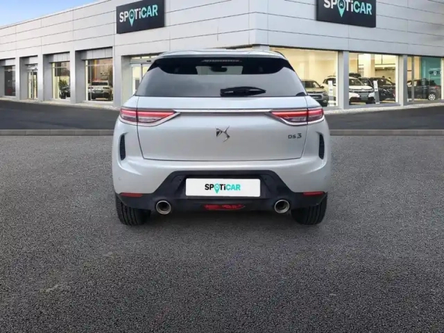 Ds Ds 3 ds3 crossback puretech 155 eat8 grand chic — photo 4