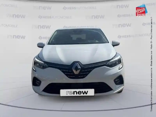 Renault Clio 1.0 tce 90ch intens -21n — photo 2
