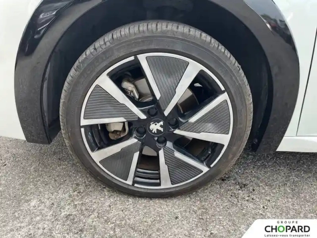 Peugeot 208 electrique 50 kwh 136ch — photo 12