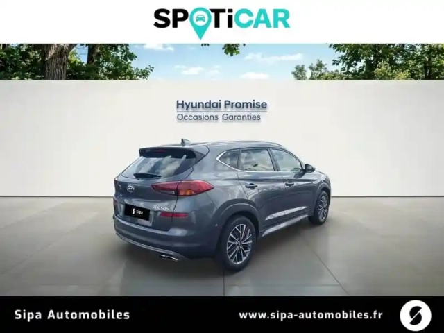Hyundai Tucson 1.6 crdi 136 dct-7 — photo 35