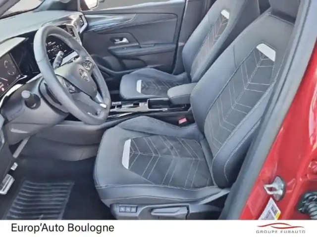 Opel Mokka 1.2 turbo 130ch ultimate bva8 — photo 11