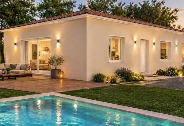 Maison 5 pièces 100 m²