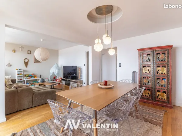 Appartement 5 pièces 101 m²