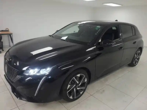 Peugeot 308 hybrid 145 e-dcs6
