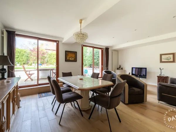 Appartement 5 pièces 185 m²