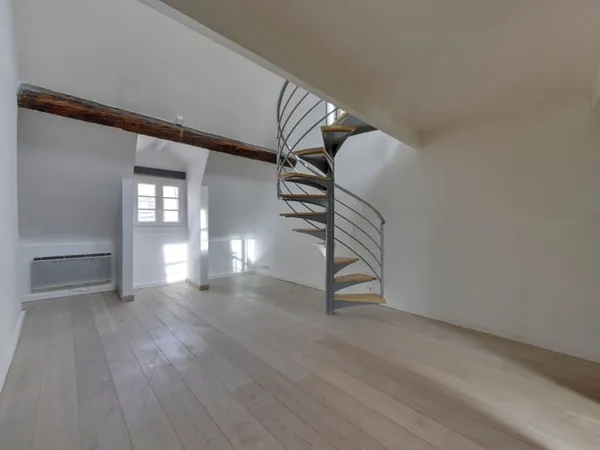 Appartement 2 pièces 60 m²