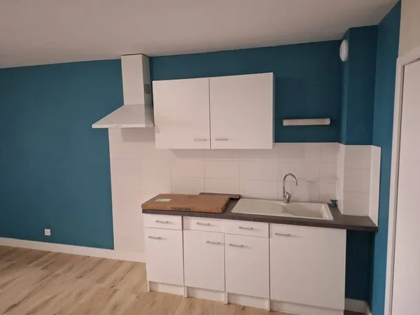 Appartement 1 pièce 31 m²