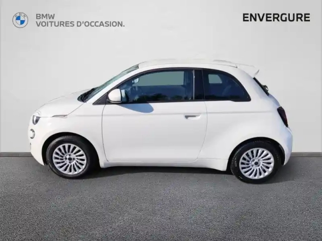 Fiat 500 e 118ch my23 — photo 3