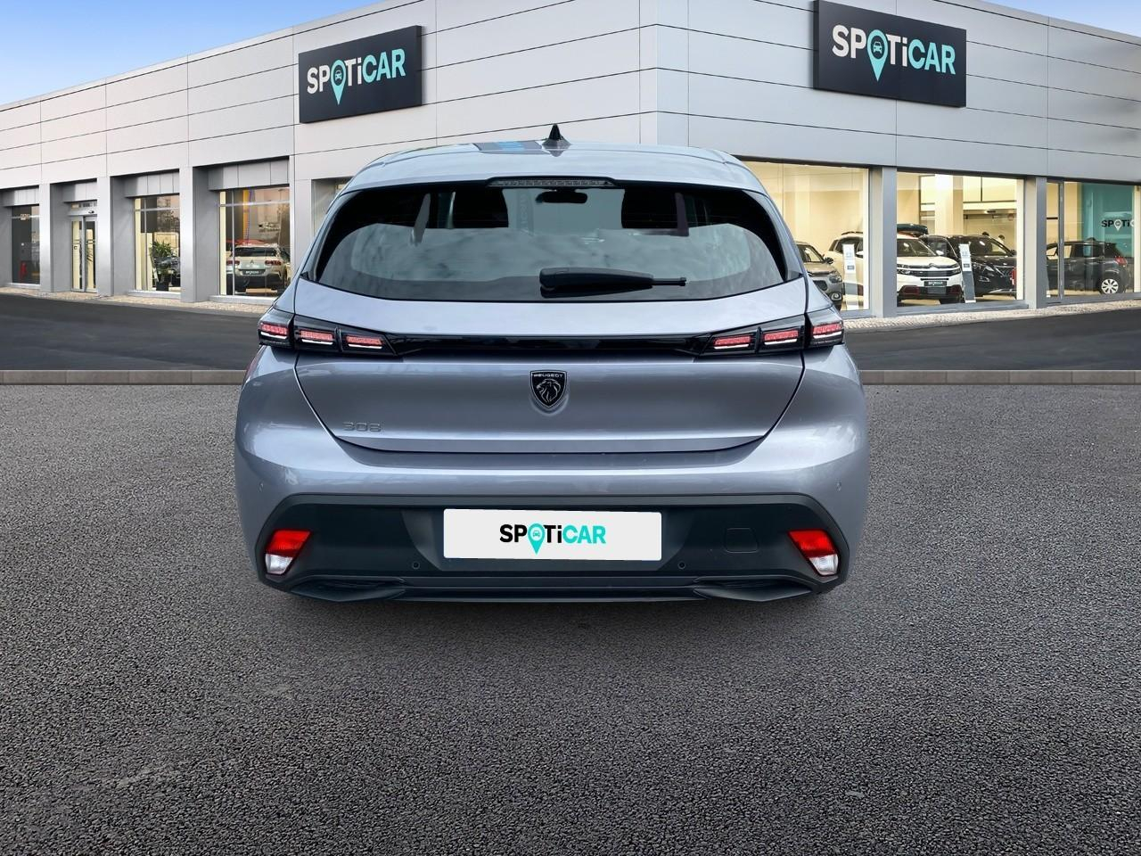 Peugeot 308 1.2 hybrid 145ch style e-dcs6 — photo 5