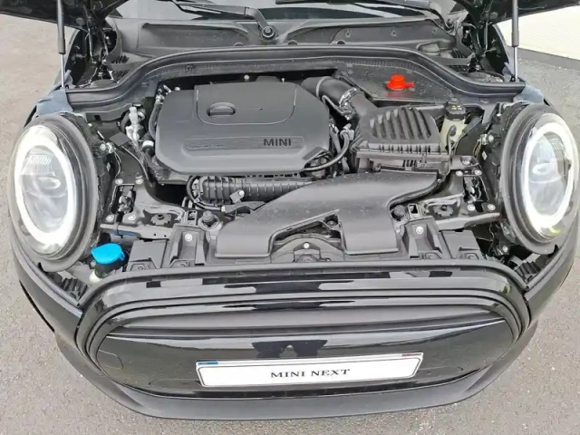 Mini Mini cabriolet cooper 136 ch dkg7 — photo 37