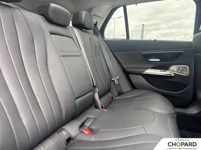 Mercedes Classe E break 300 de hybrid eq 9g-tronic 4matic — photo 20