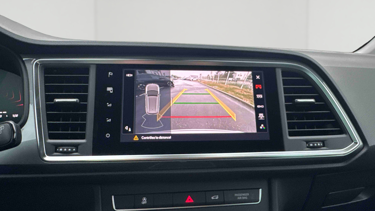 Seat Ateca 1.5 TSI 150 ch Start/Stop DSG7 — photo 13
