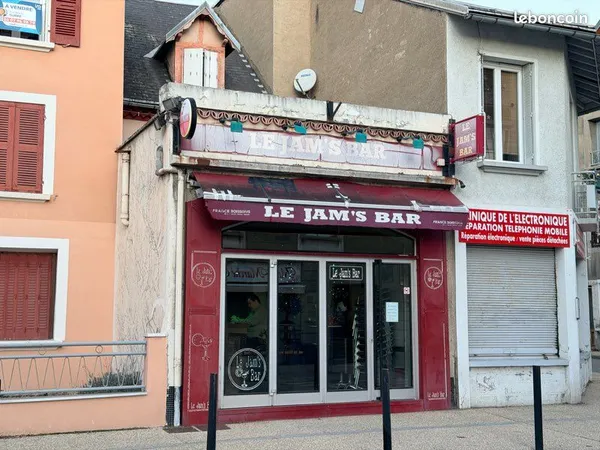 Immeuble 4 pièces 100 m²