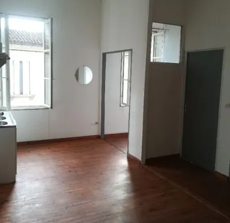 Appartement 2 pièces 49 m²