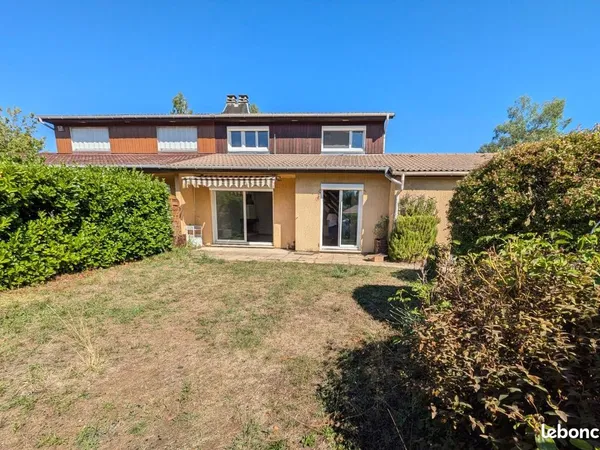 Maison 5 pièces 114 m²