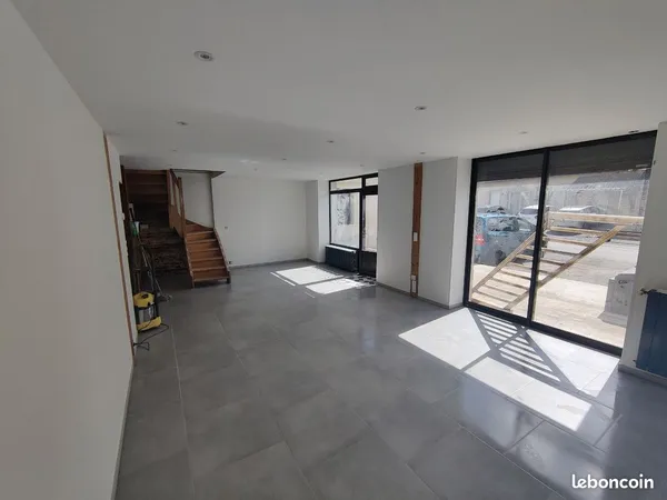 A louer: T3 duplex 67m2