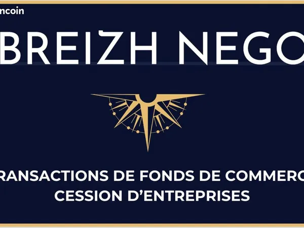 Fonds de commerce bar, brasserie Vannes