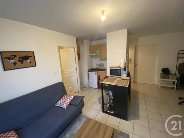 Appartement 2 pièces 34 m²