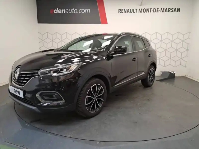 Renault Kadjar blue dci 115 edc — photo 1