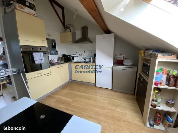 Appartement 3 pièces 74 m²