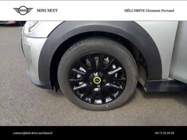 Mini Mini cooper se 184ch  essential bva — photo 8