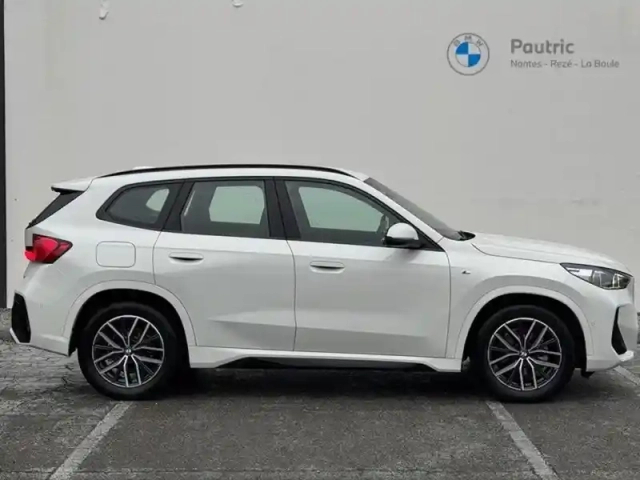 Bmw X1 sdrive18d 150ch m sport — photo 3