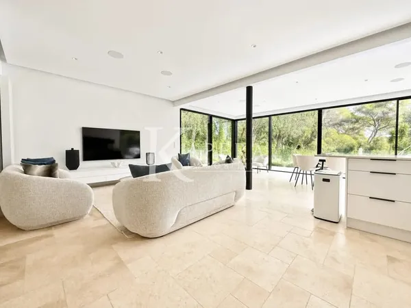 LOCATION VILLA 6P- MOUGINS DOMAINE ARGEVILLE