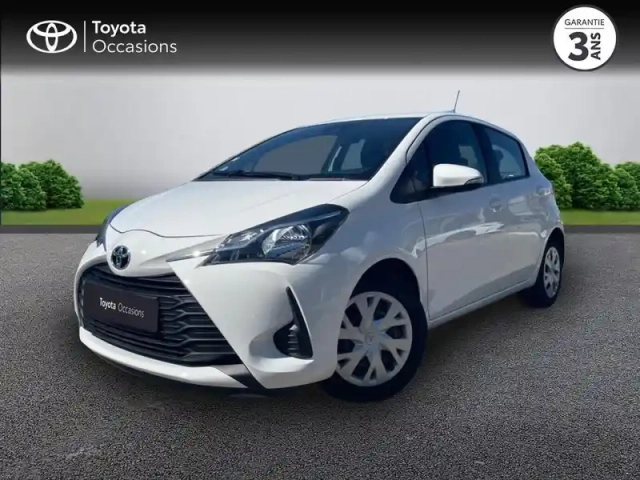 Toyota Yaris 70 vvt-i ultimate 5p