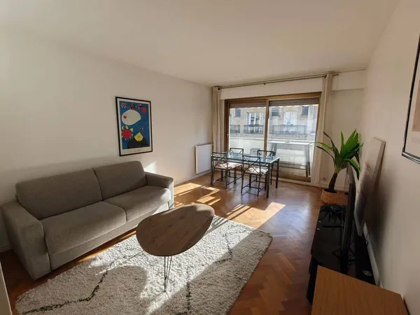 Appartement 2 pièces 58 m²