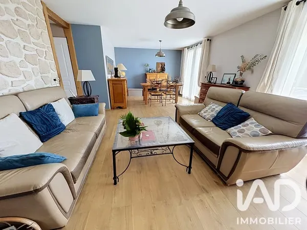 Maison 4 pièces 97 m²