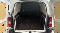 Peugeot Partner Standard 650kg BlueHDi 100ch S&S Asphalt — photo 9